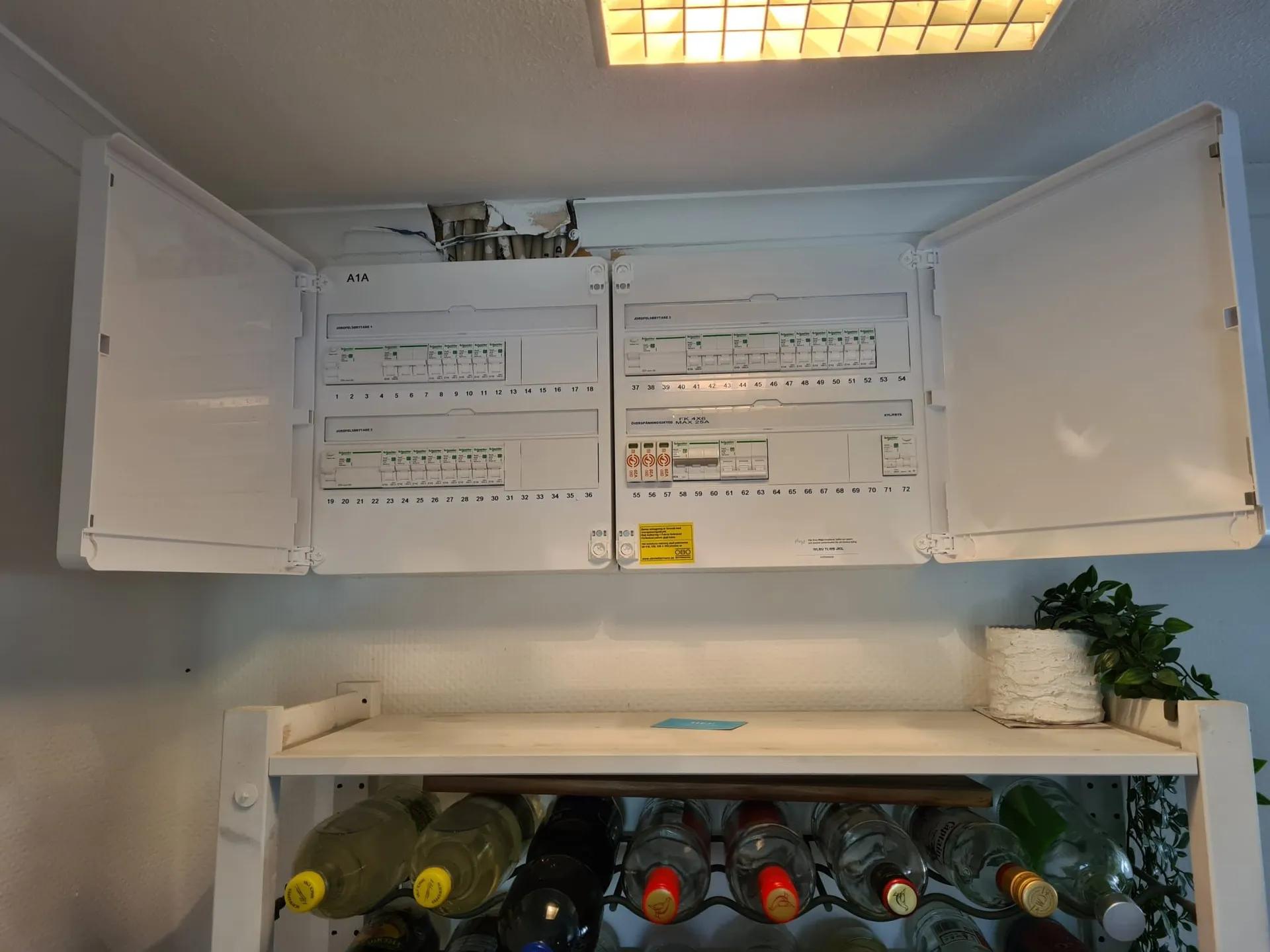 Elinstallationer - Bild 4