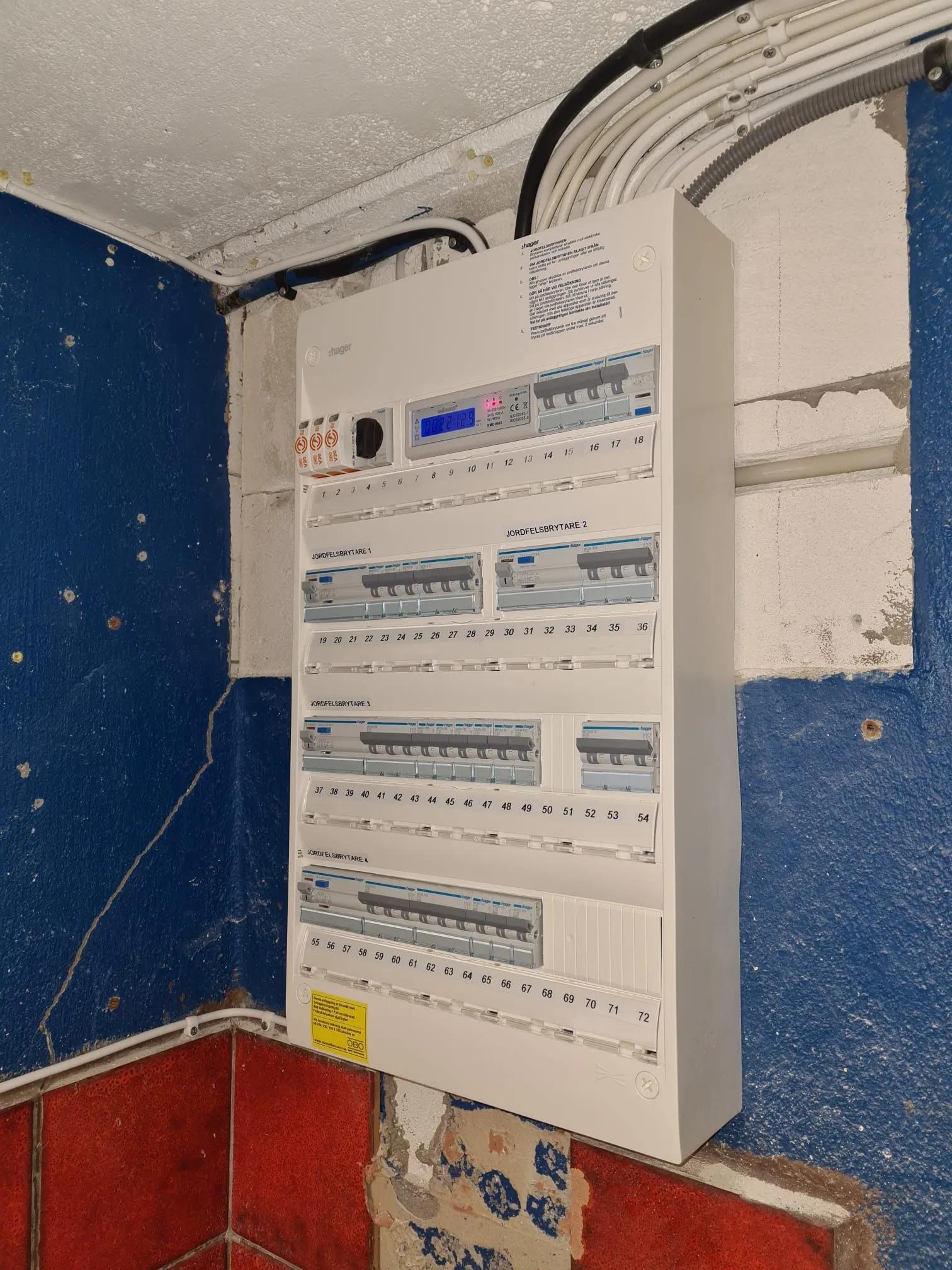 Elinstallationer - Bild 5