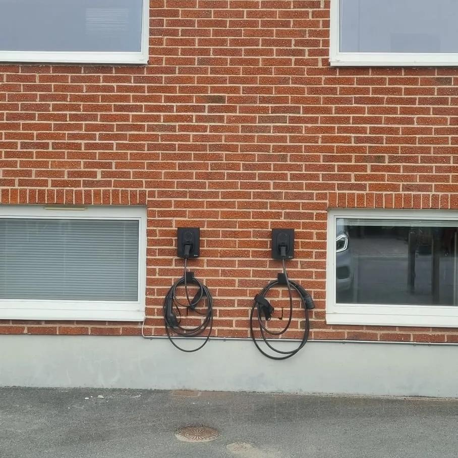 Elinstallationer - Bild 2